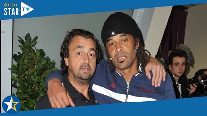 On avait bu     Henri Leconte complètement saoul avec Yannick Noah, il revient sur cette folle an