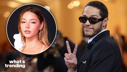 Pete Davidson And Madelyn Cline Seemingly Confirm New Relationship