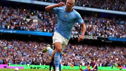 ¡BOMBAZO! ¿FLORENTINO no le quita el ojo a HAALAND, e intentará FICHARLO_ ‐ Hecho con Clipchamp