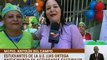 Nva. Esparta | Estudiantes y docentes de la U.E. Luis Ortega celebran Día de la Alimentación
