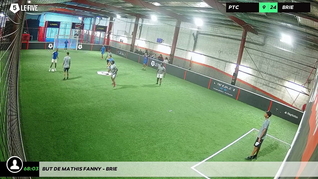 But de Mathis Fanny - brie