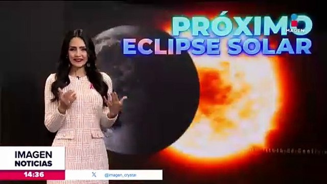 ¿Cuándo será el próximo eclipse solar y en dónde se verá?