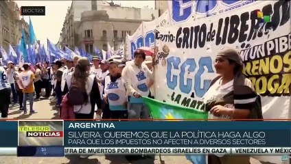 Argentina: Proyecto de ley “Compre sin IVA” cuenta con el apoyo de la ciudadanía