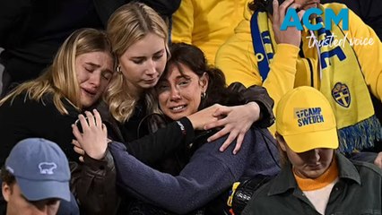 Brussels shooting: Suspect at large after two Swedes killed in terror attack