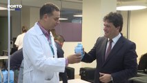 Hospital de Gaia vai ser o primeiro do país a banir garrafas de água de plástico