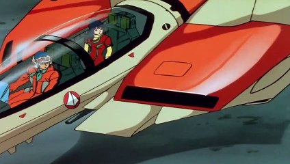 Robotech Capítulo 3 - Cuenta Regresiva (Redoblaje) [1080p HD]