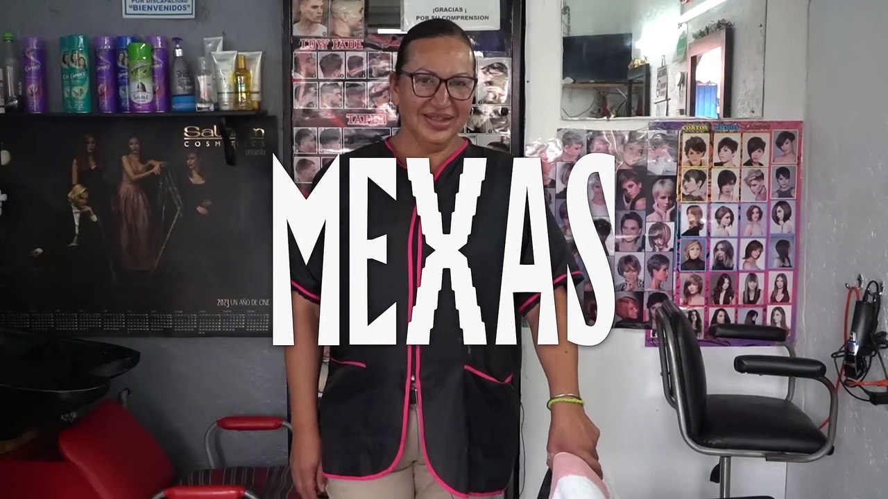 Nacimos para Morir | MEXAS
