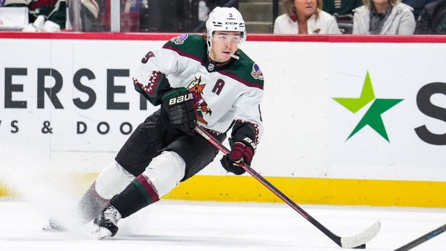 NHL 10/16 Preview: Devils-Panthers, Rangers-Coyotes, Flames-Caps