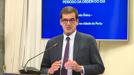 Rui Moreira diz não ser “xerife”, mas número de polícias no Porto é “absolutamente insuficiente”