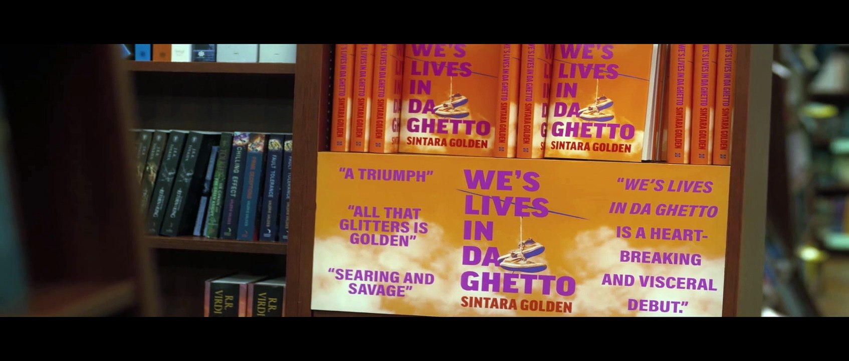 AMERICAN FICTION Movie - video Dailymotion