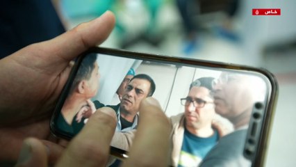 استشهاد الطبيب مدحت صيدم في مستشفى الشفاء بغزة