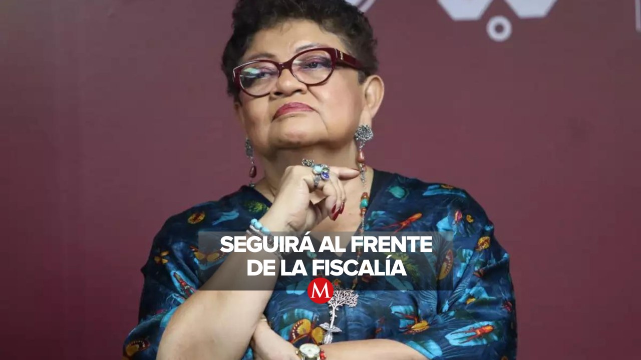 Consejo Judicial Ciudadano avala ratificación de Ernestina Godoy como fiscal en CdMx