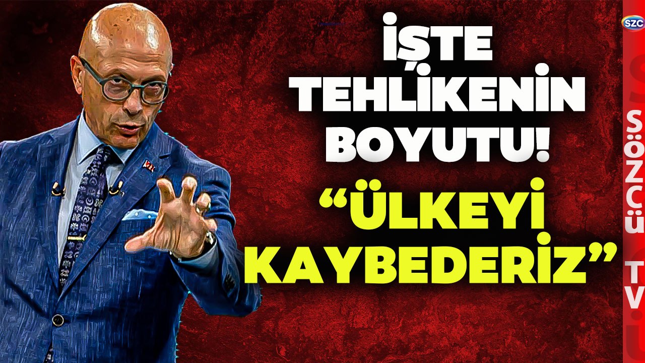 Türkiye 500 Bin Filistinliyi Alacak mı? Erol Mütercimler'den Korkutan Yorum
