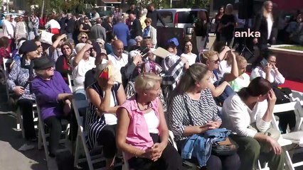 Balçova Belediyesi Olgun Gençlik Merkezi Açıldı.