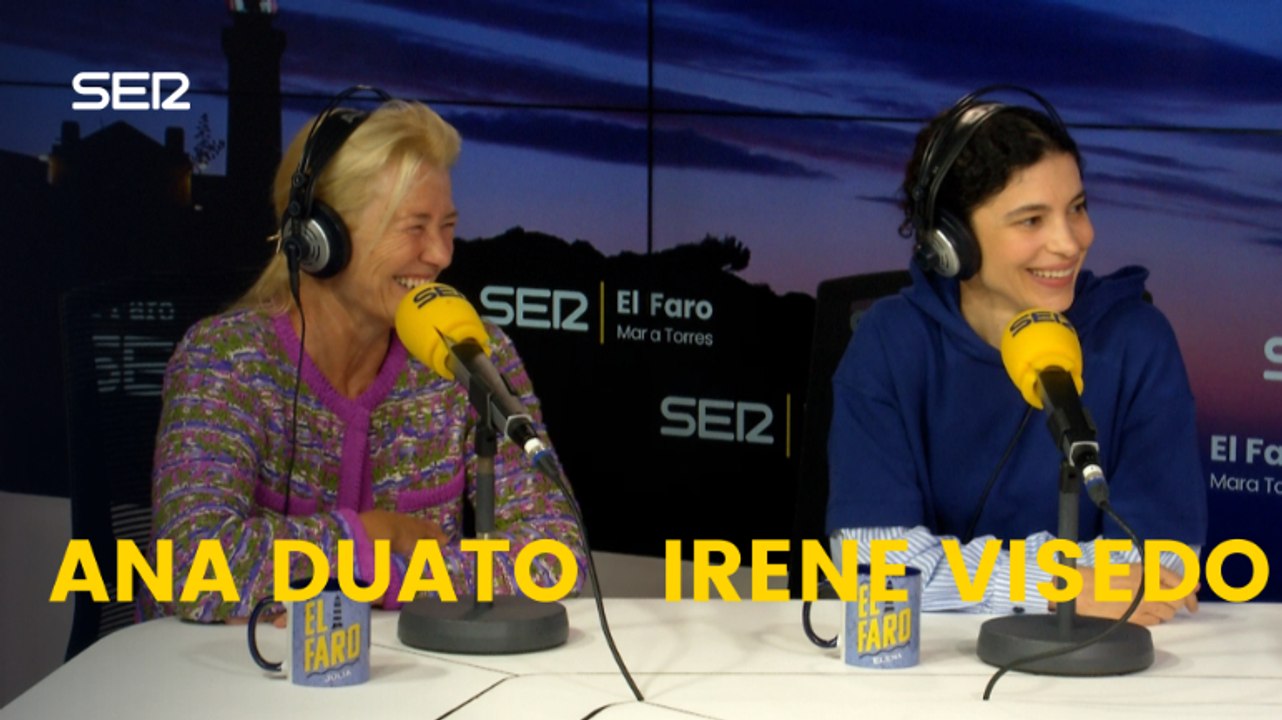 Ana Duato e Irene Visedo: "Sería difícil un Cuéntame hoy en día por el nivel de polarización que hay"
