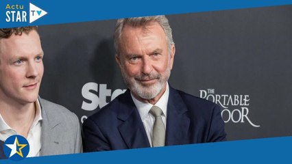 Atteint d'un cancer du sang, Sam Neill donne des nouvelles de sa santé