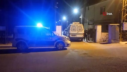 Alzheimer hastası mezarlıkta ölü bulundu