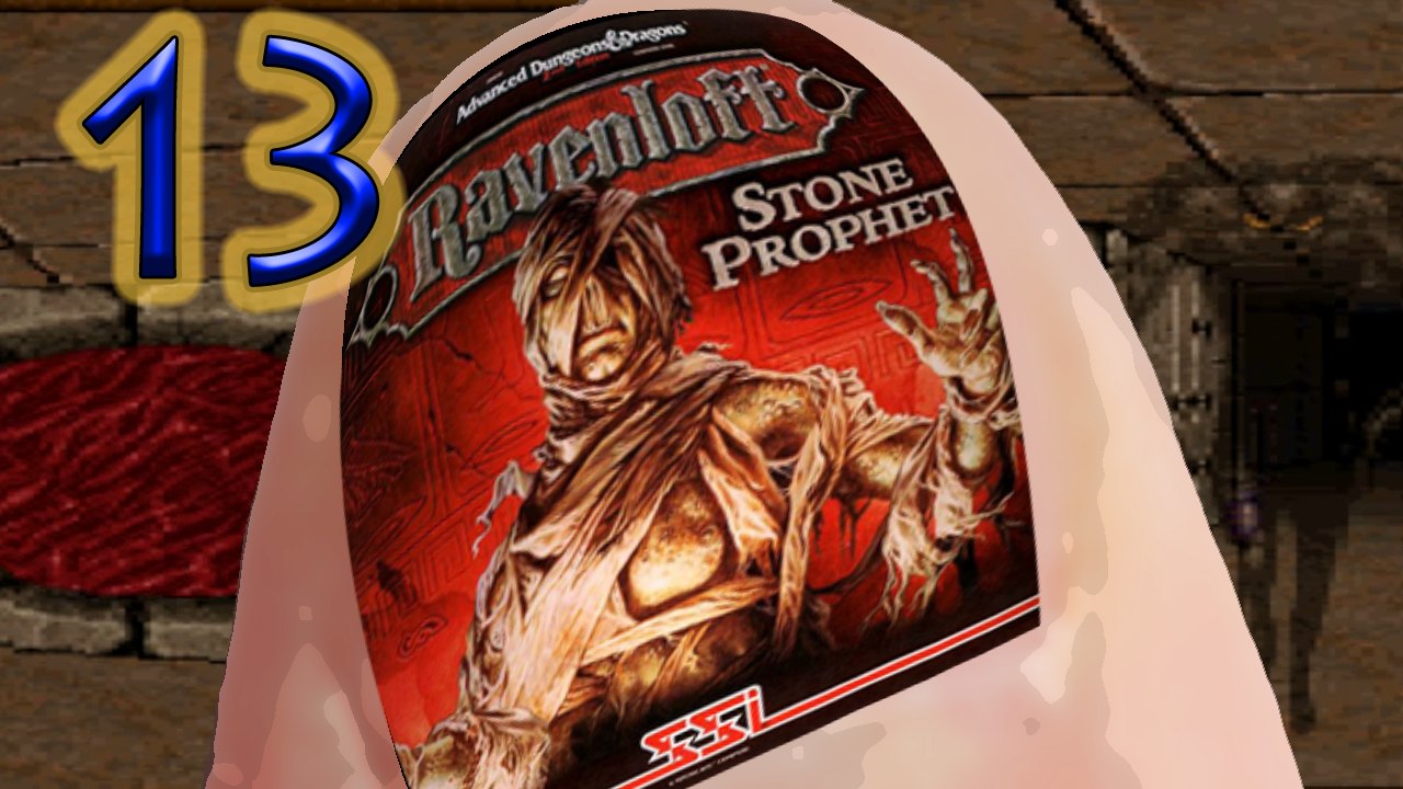 Stone Prophet - Episode 13 - Troll Cave: Mouth pt 2!