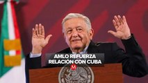 AMLO dice que México va ayudar a Cuba: 