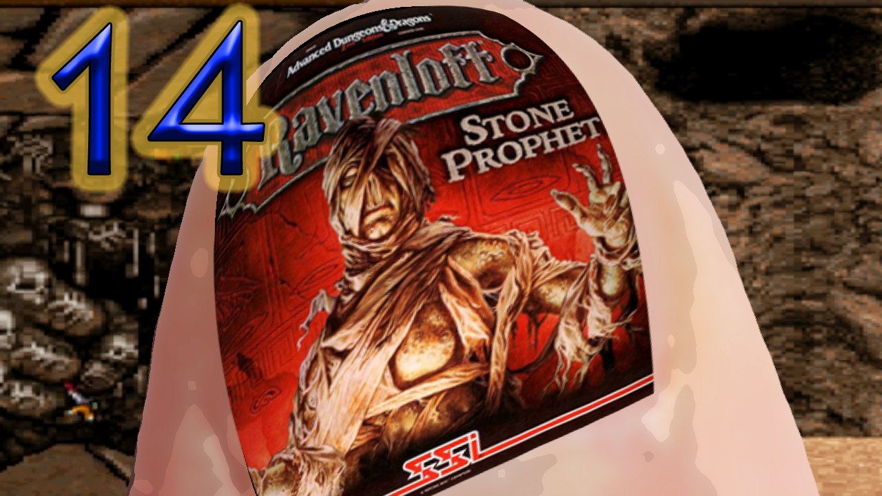 Stone Prophet - Episode 14 - Troll Cave: Mouth and Eye pt 3!  Play what you love!!