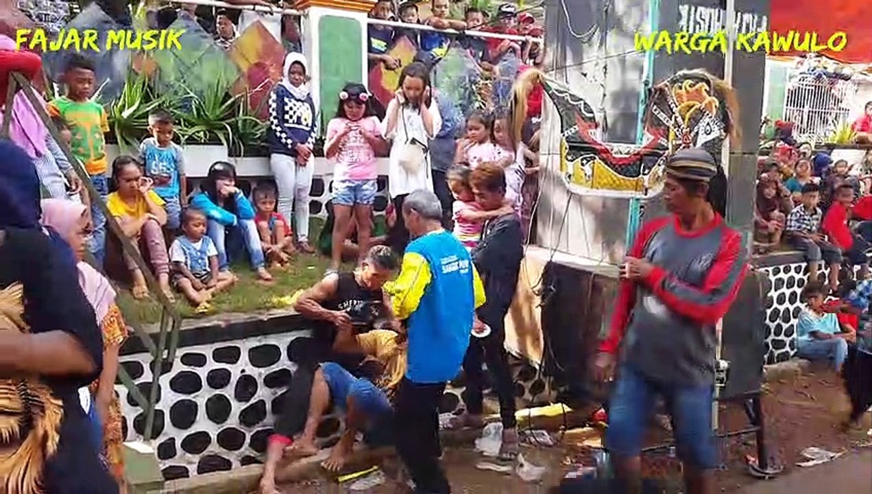 Barongan Tegalombo Seni Budaya Kuda Lumping Larasati Tegalombo  Tersono Batang Jateng