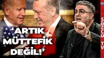 Ersan Şen Türkiye ABD İlişkisini Analiz Etti! Çok Konuşulacak Çıkış