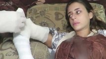 'Han estado cuidándome', dice rehén israelí de Hamás en video