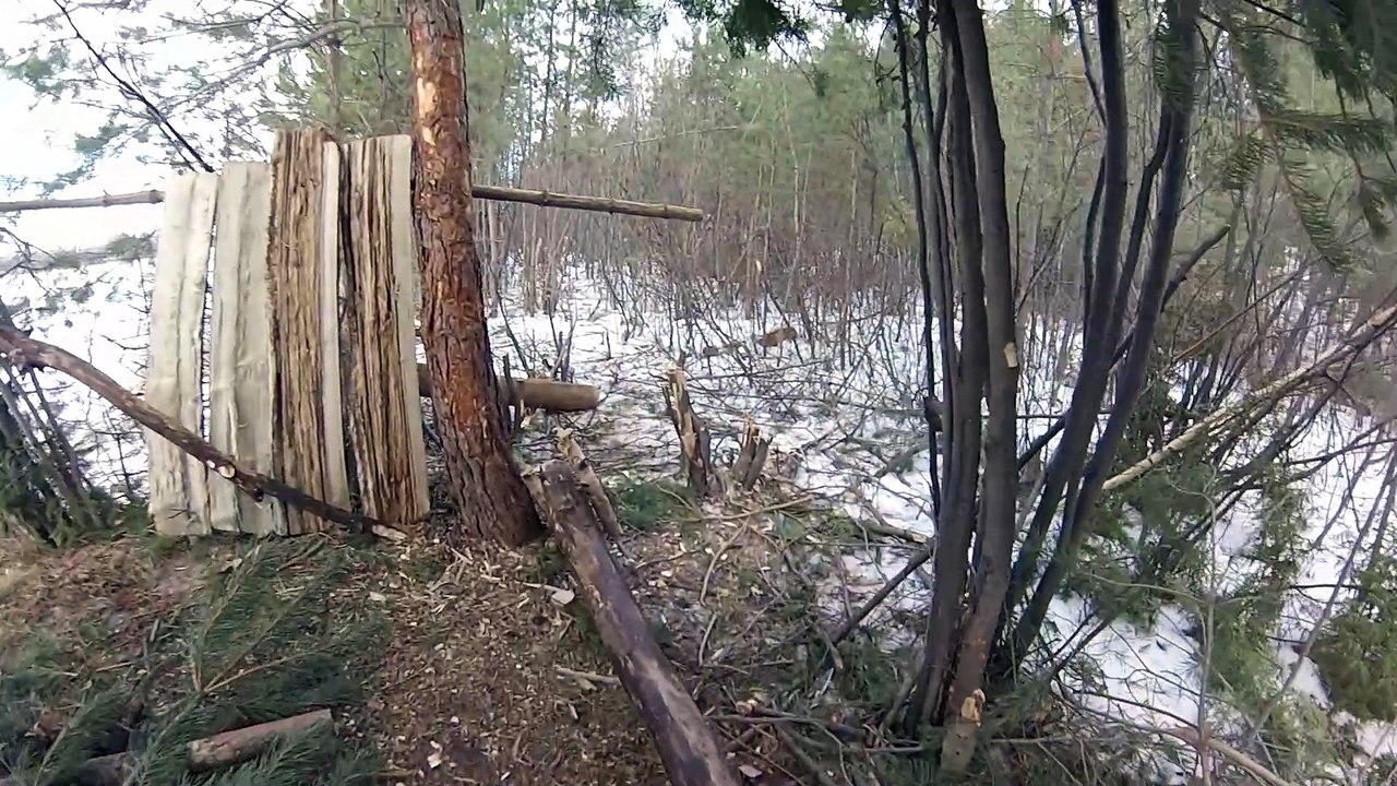À Pied Alma Petite Décharge Sur La Rivière 14 Décembre 2022