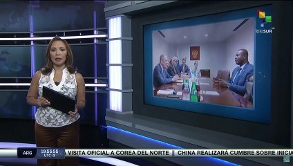 Uagadugú y Moscú acuerdan construcción de central nuclear en Burkina Faso