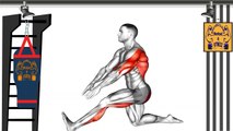 The Best Exercises Running Stretches - Running Stretches Workout