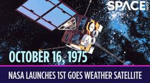 OTD In Space - October 16: NASA Launches 1st GOES Weather Satellite