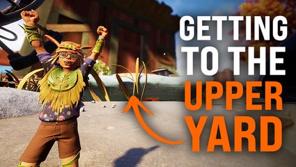How To Reach The Upper Yard In Grounded | GamesRadar