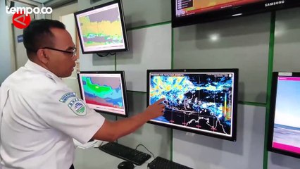 Pancaroba, BMKG Semarang Imbau Masyarakat Waspada Cuaca Buruk di Laut Jawa