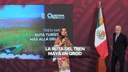 Mara Lezama anuncia “Ruta Turística más allá del Sol”