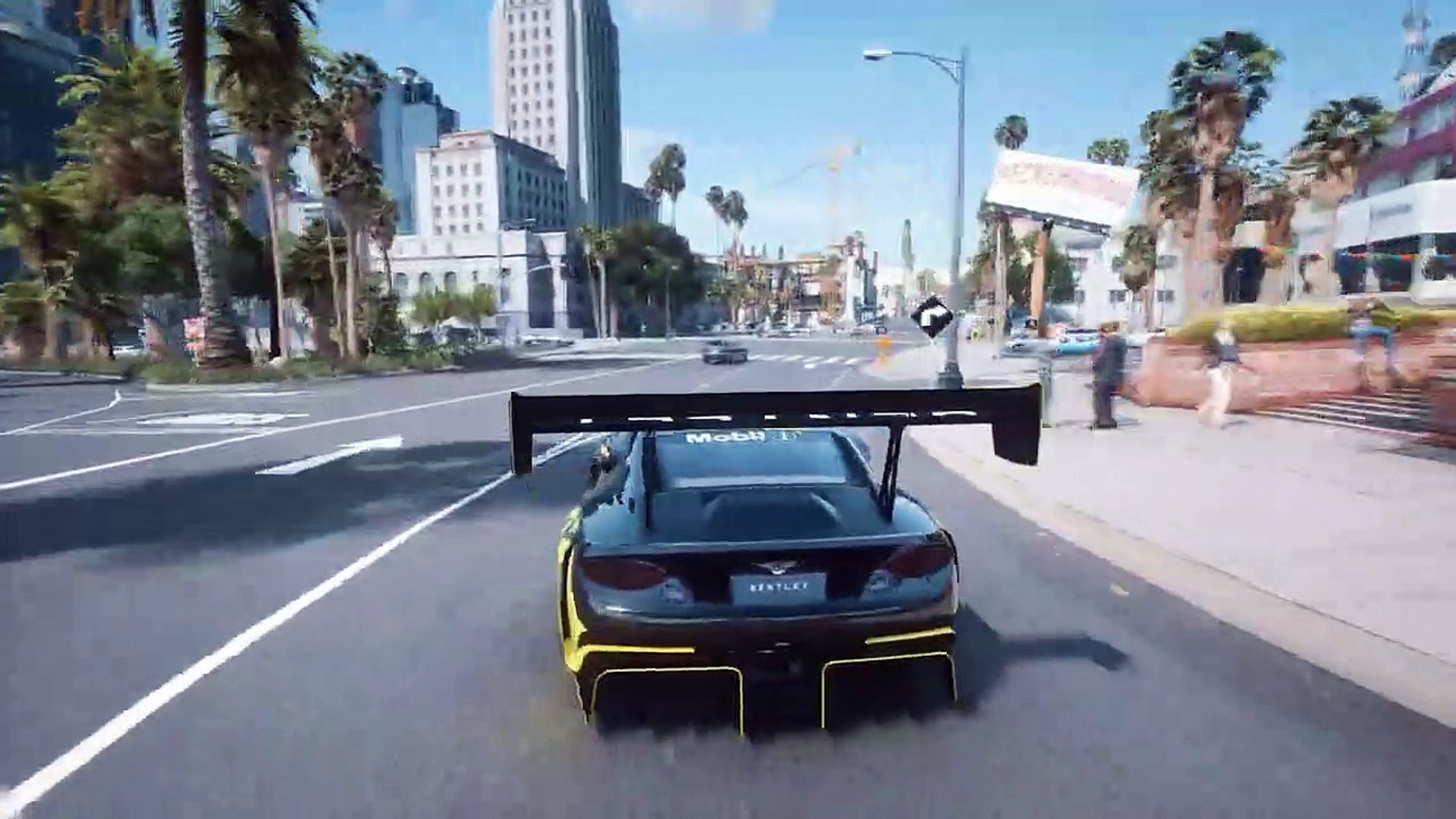 GTA 5 Ultra Realistic Graphics gameplay