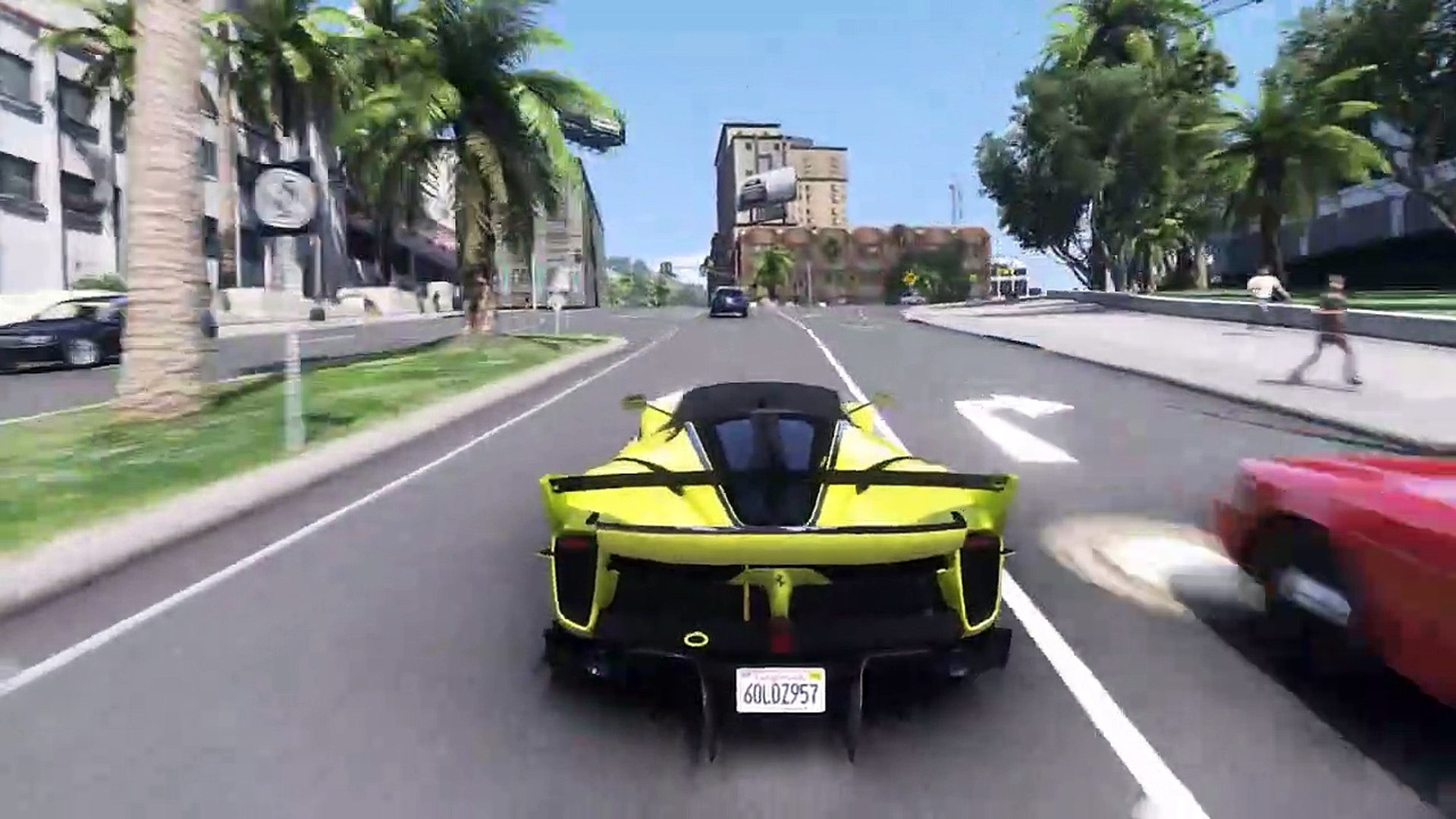 GTA 5 Ultra Realistic Graphics Gameplay part 2