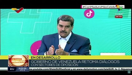 Con Maduro Más: “Estos acuerdos serán beneficiosos para las venideras elecciones”