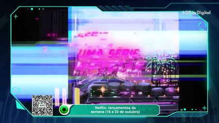 Netflix lançamentos da semana (16 a 22 de outubro)
