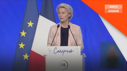 Palestin-Israel: EU lancar bantuan udara kemanusiaan ke Gaza