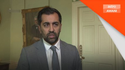 Menteri Pertama Scotland sebak kenang nasib mentua di Gaza