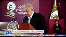 López Obrador felicita a Daniel Noboa por su triunfo en Ecuador