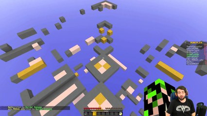 Minecraft Runner ( Koşu Yarışı ) HOP HOP HOP