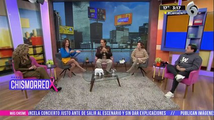 Filtran imágenes de supuesto accidente de Sylvia Pasquel