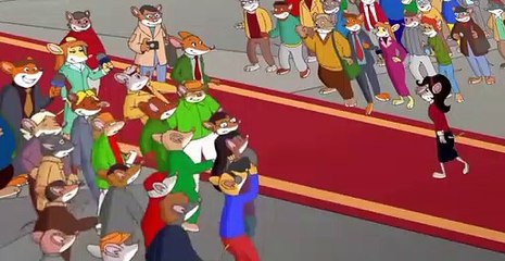 Geronimo Stilton Geronimo Stilton S02 E026 Parmezani Crush