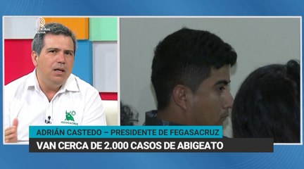 Van cerca de 2.000 reses robadas en 2023