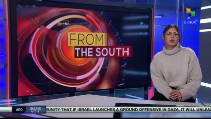 Venezuelan social movements demand freedom for Alex Saab