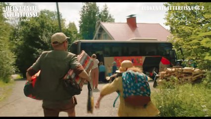 Heinähattu, Vilttitossu ja kana | movie | 2024 | Official Trailer