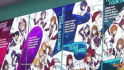 アイドルマスター ミリオンライブ！ | show | 2023 | Official Trailer