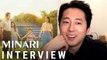 Minari Interviews with Steven Yeun, Yeri Han And More