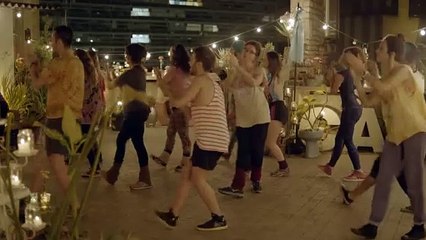 De Onde Eu Te Vejo | movie | 2015 | Official Trailer